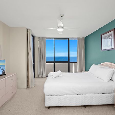 Pacific Towers Beach Resort Coffs Harbour Bagian luar foto
