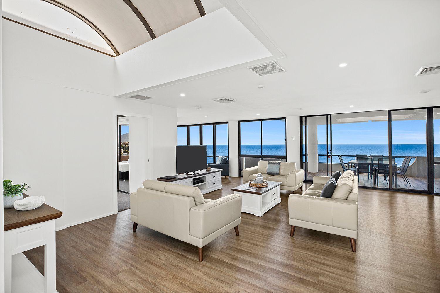 Pacific Towers Beach Resort Coffs Harbour Bagian luar foto