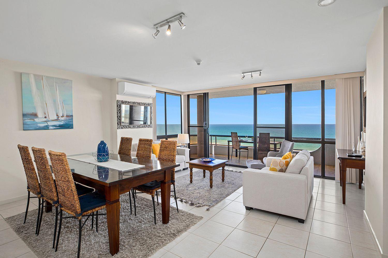 Pacific Towers Beach Resort Coffs Harbour Bagian luar foto