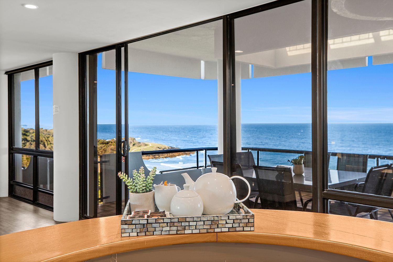 Pacific Towers Beach Resort Coffs Harbour Bagian luar foto