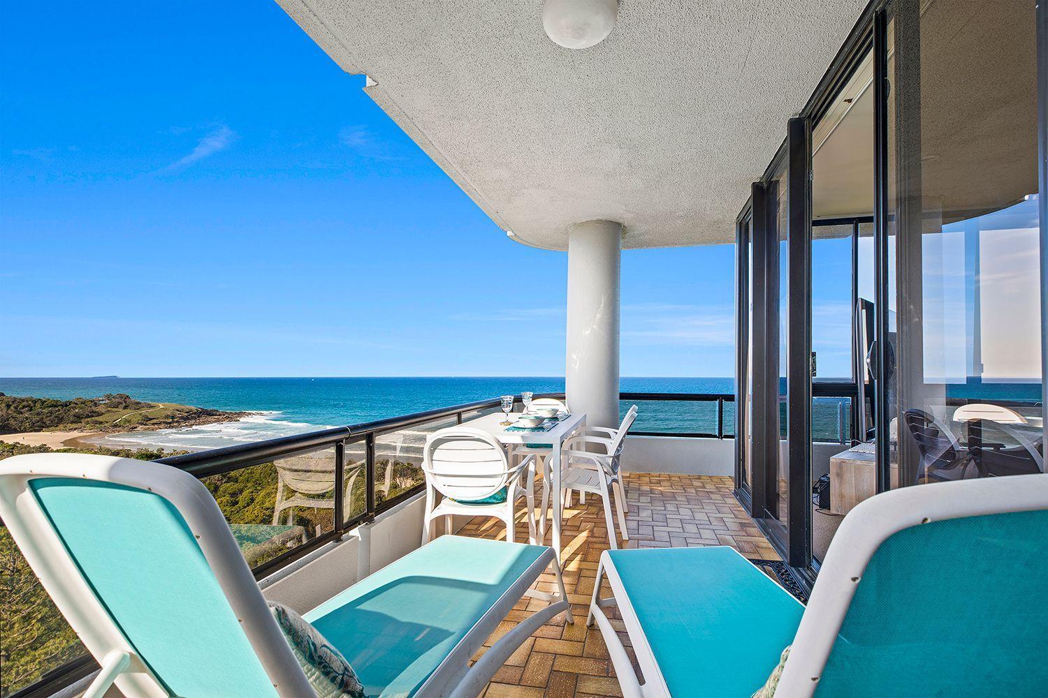 Pacific Towers Beach Resort Coffs Harbour Bagian luar foto