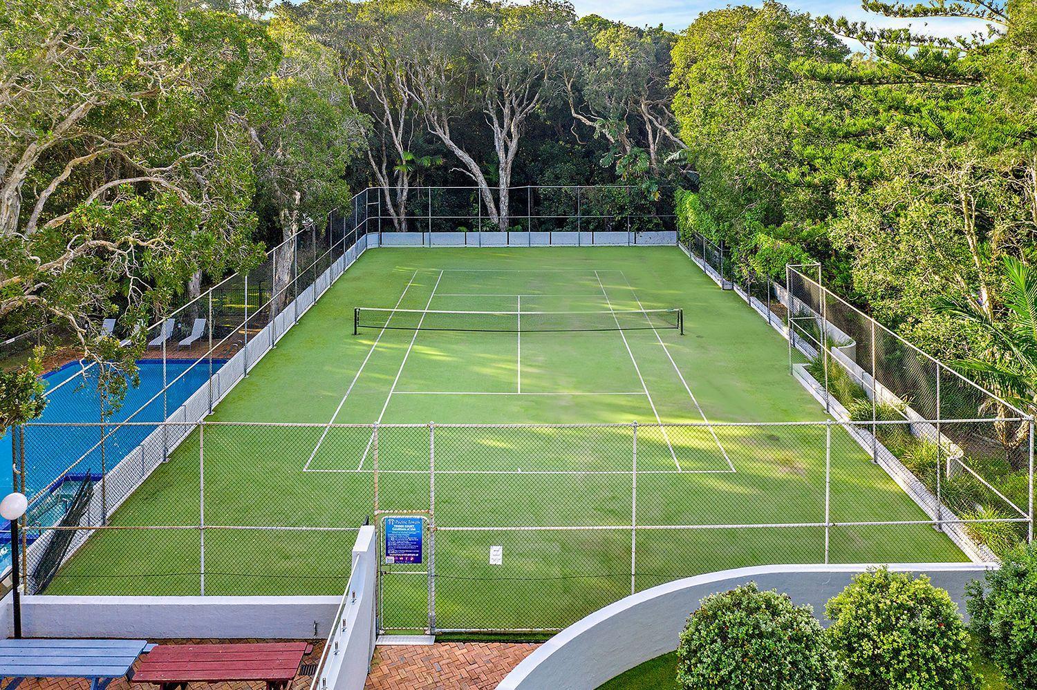 Pacific Towers Beach Resort Coffs Harbour Bagian luar foto
