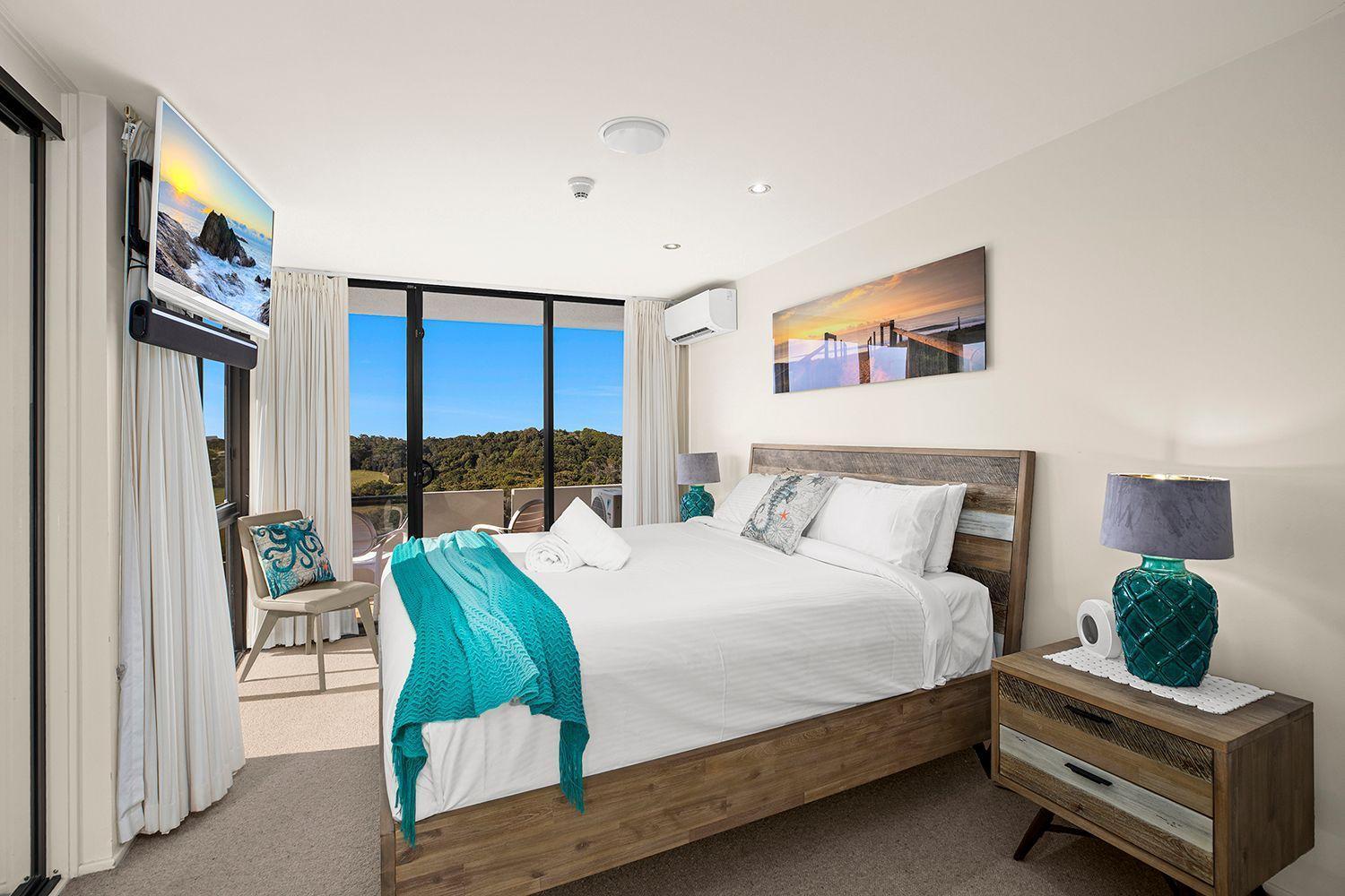 Pacific Towers Beach Resort Coffs Harbour Bagian luar foto