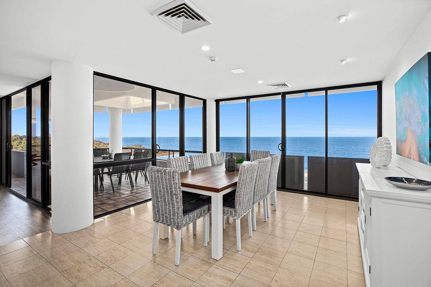Pacific Towers Beach Resort Coffs Harbour Bagian luar foto