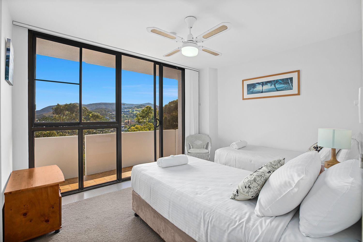 Pacific Towers Beach Resort Coffs Harbour Bagian luar foto
