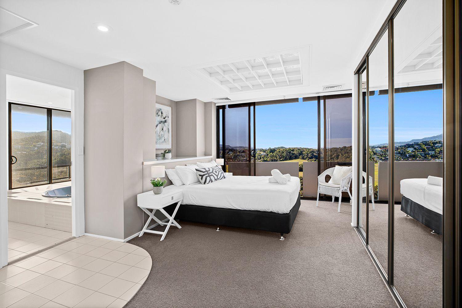 Pacific Towers Beach Resort Coffs Harbour Bagian luar foto