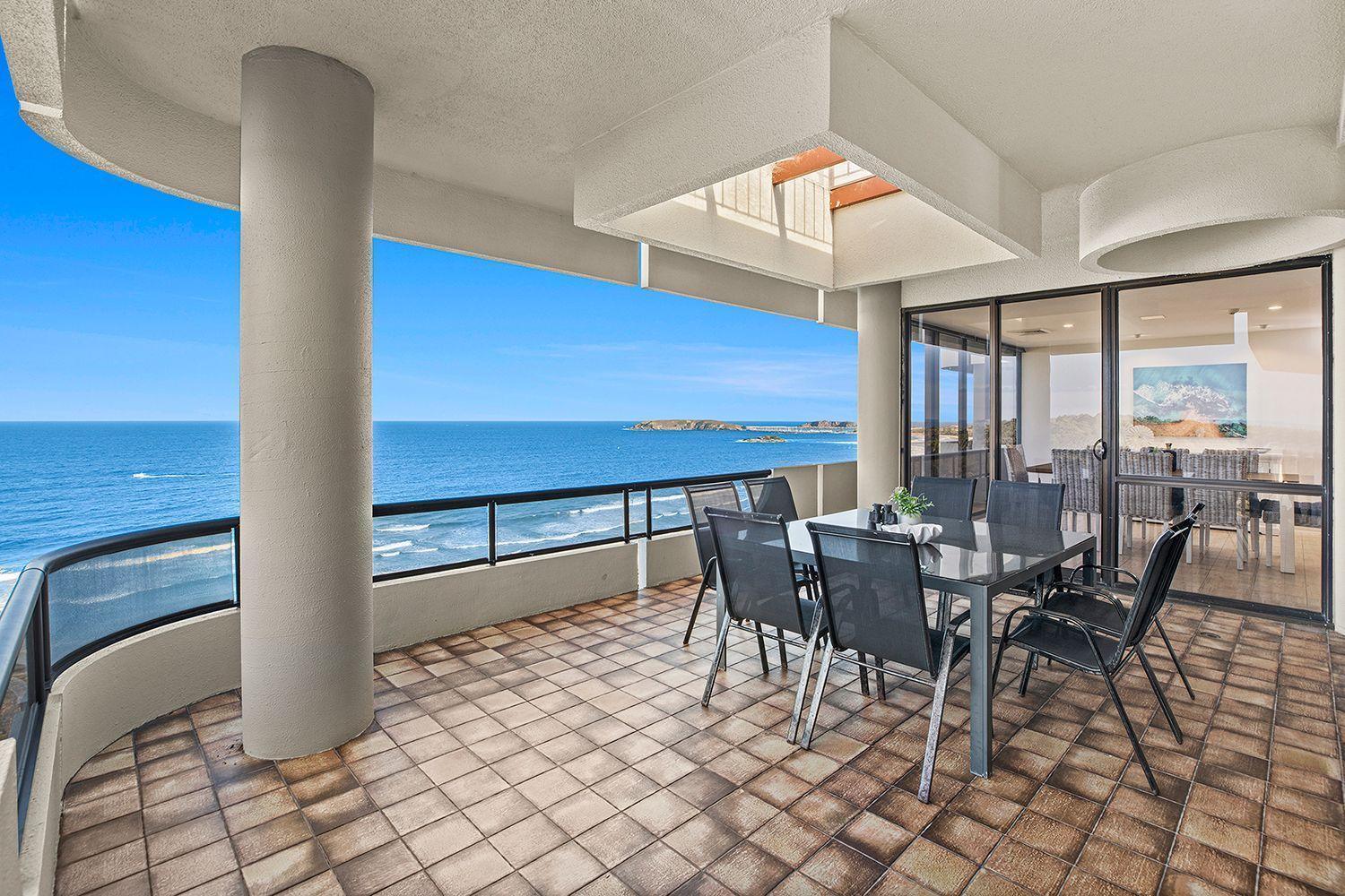 Pacific Towers Beach Resort Coffs Harbour Bagian luar foto