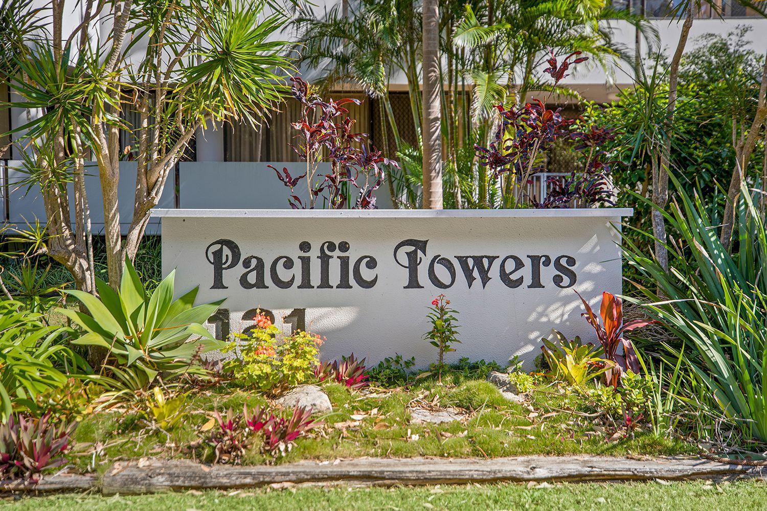 Pacific Towers Beach Resort Coffs Harbour Bagian luar foto