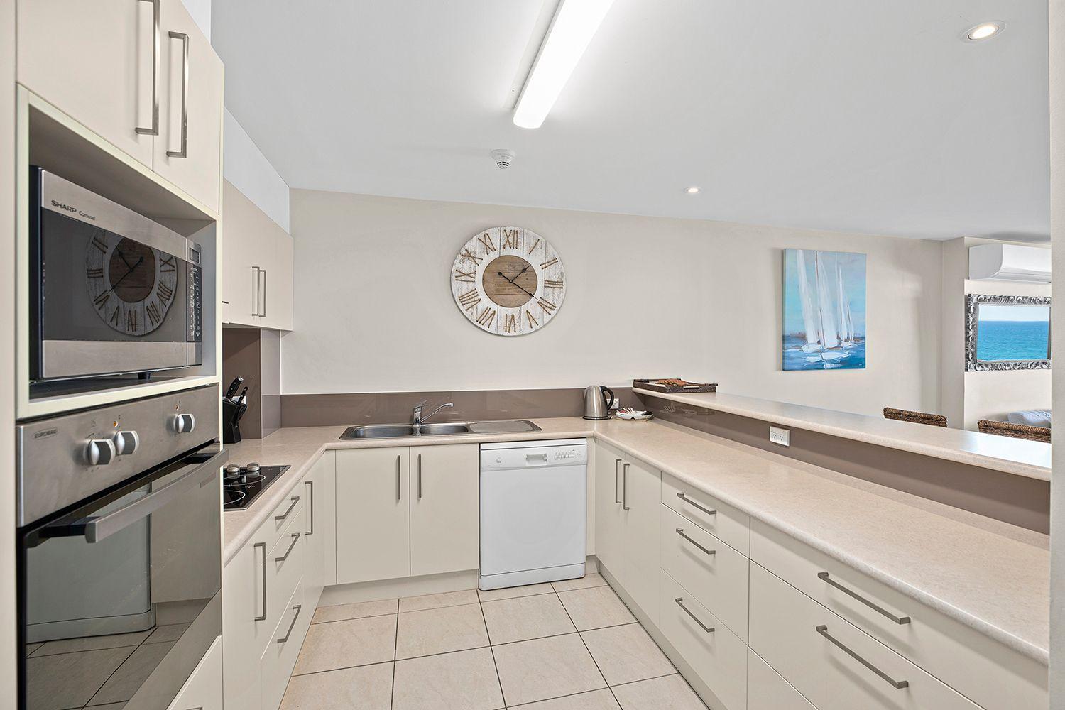 Pacific Towers Beach Resort Coffs Harbour Bagian luar foto