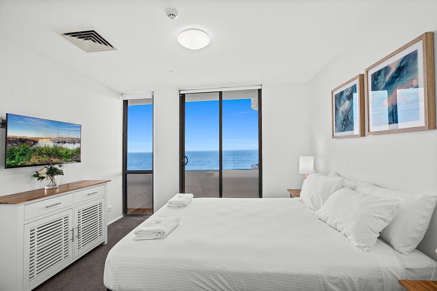 Pacific Towers Beach Resort Coffs Harbour Bagian luar foto