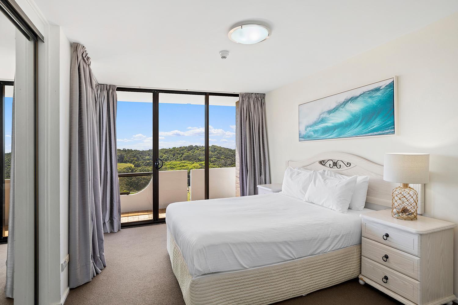 Pacific Towers Beach Resort Coffs Harbour Bagian luar foto