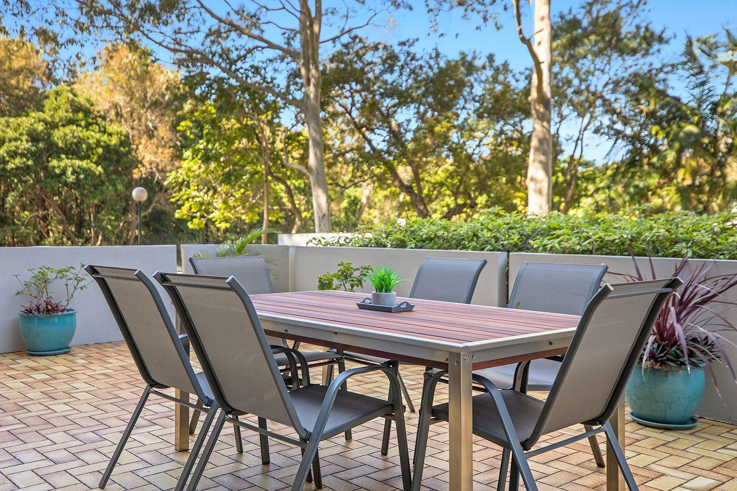 Pacific Towers Beach Resort Coffs Harbour Bagian luar foto