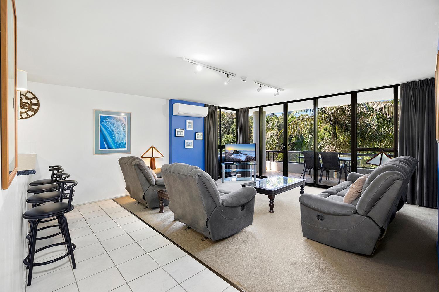 Pacific Towers Beach Resort Coffs Harbour Bagian luar foto