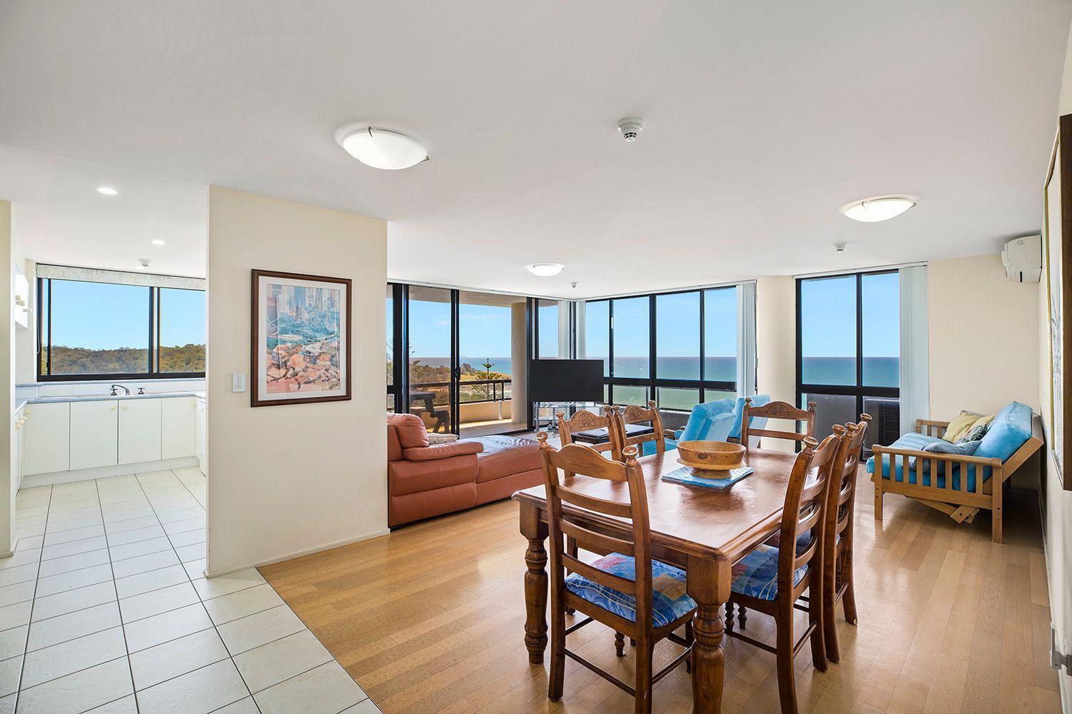 Pacific Towers Beach Resort Coffs Harbour Bagian luar foto