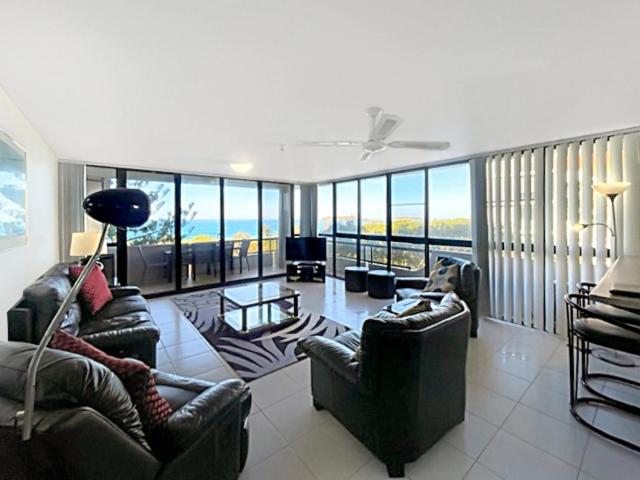 Pacific Towers Beach Resort Coffs Harbour Bagian luar foto