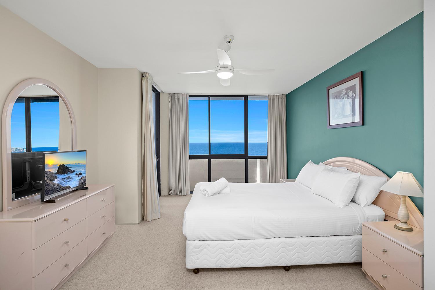 Pacific Towers Beach Resort Coffs Harbour Bagian luar foto