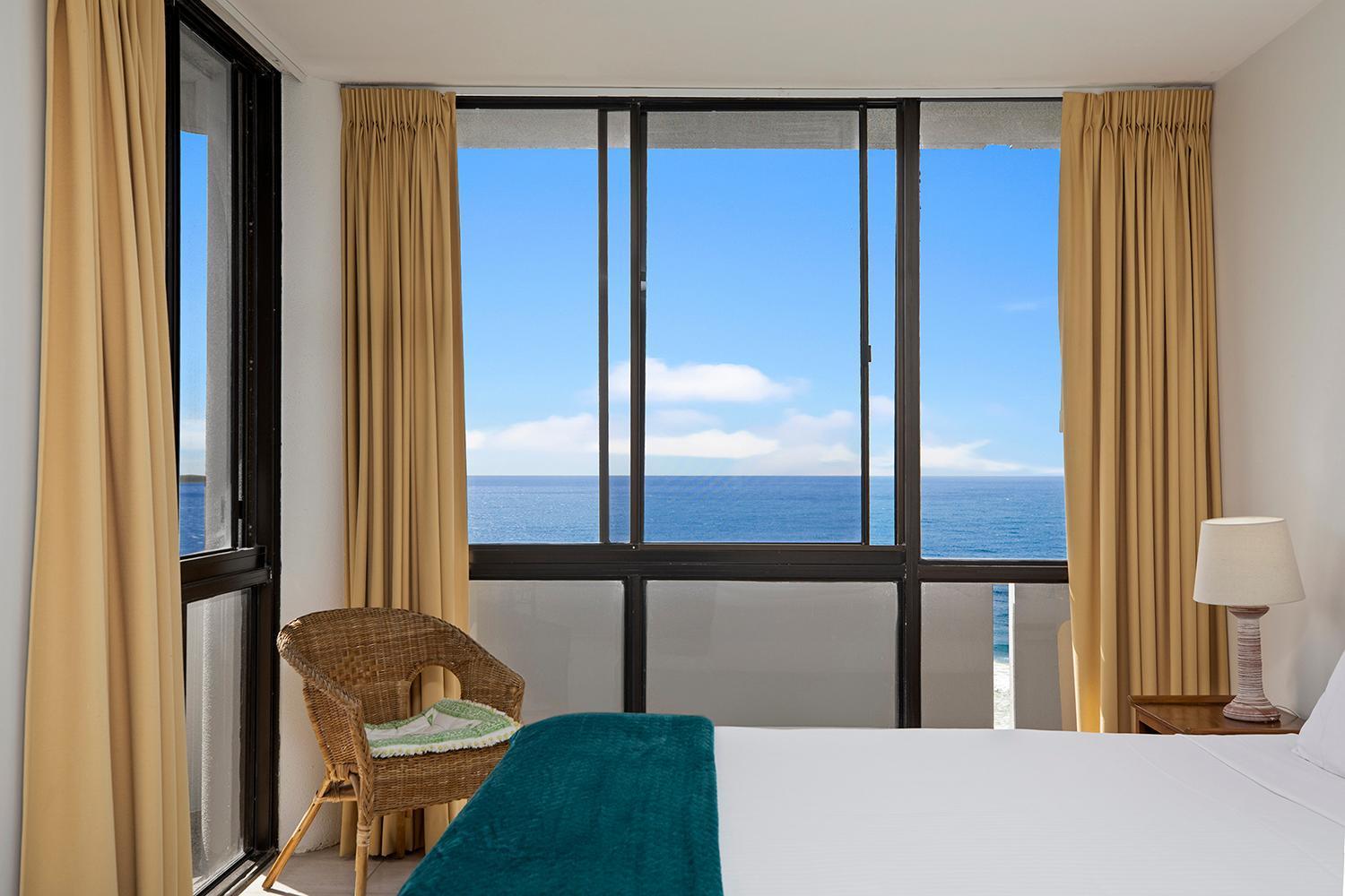 Pacific Towers Beach Resort Coffs Harbour Bagian luar foto