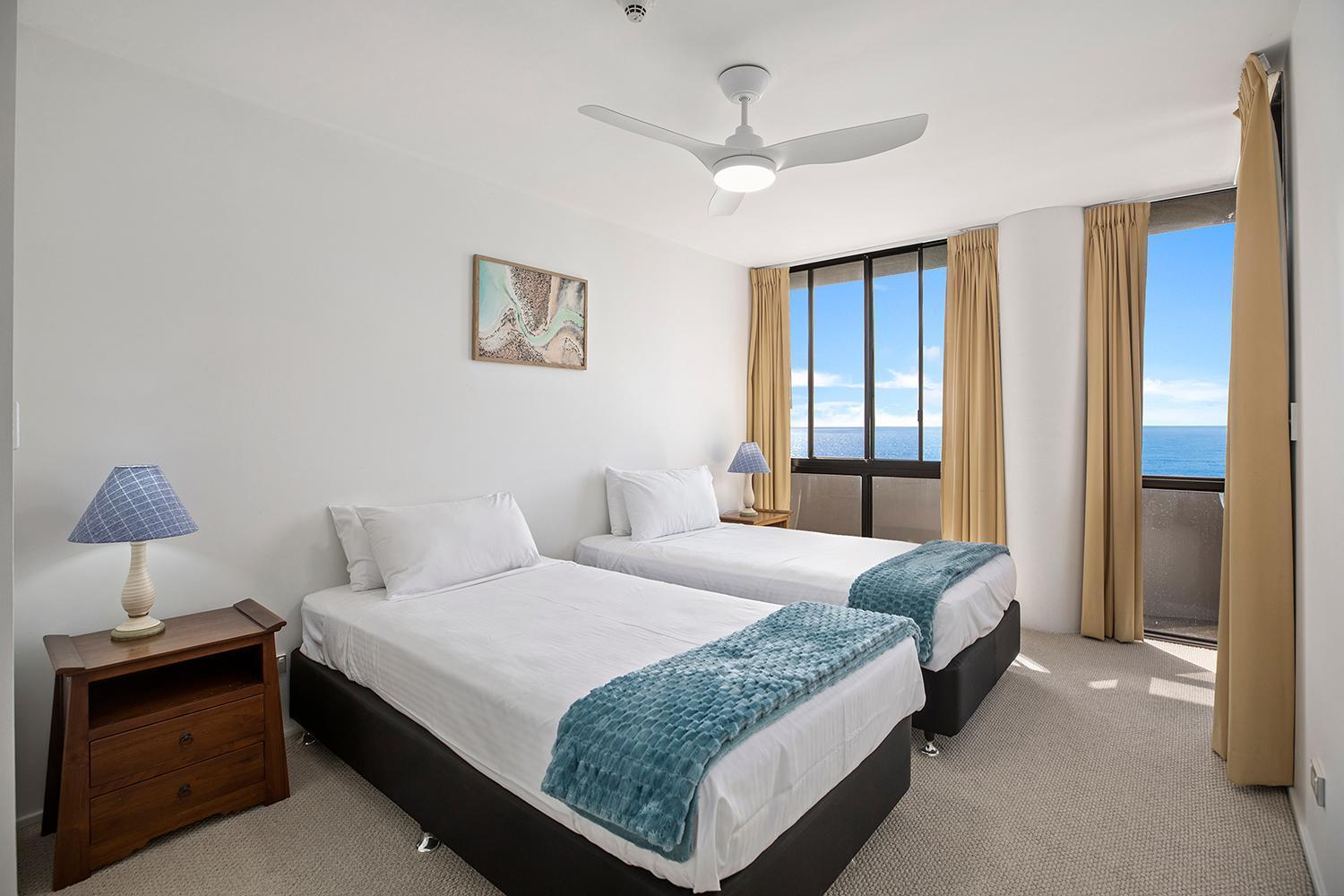 Pacific Towers Beach Resort Coffs Harbour Bagian luar foto