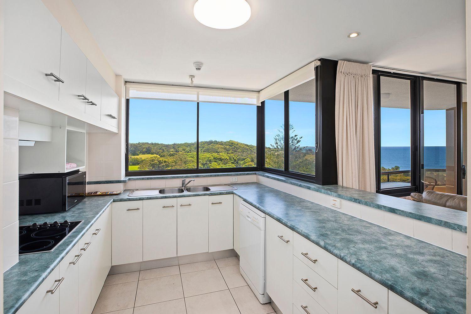 Pacific Towers Beach Resort Coffs Harbour Bagian luar foto