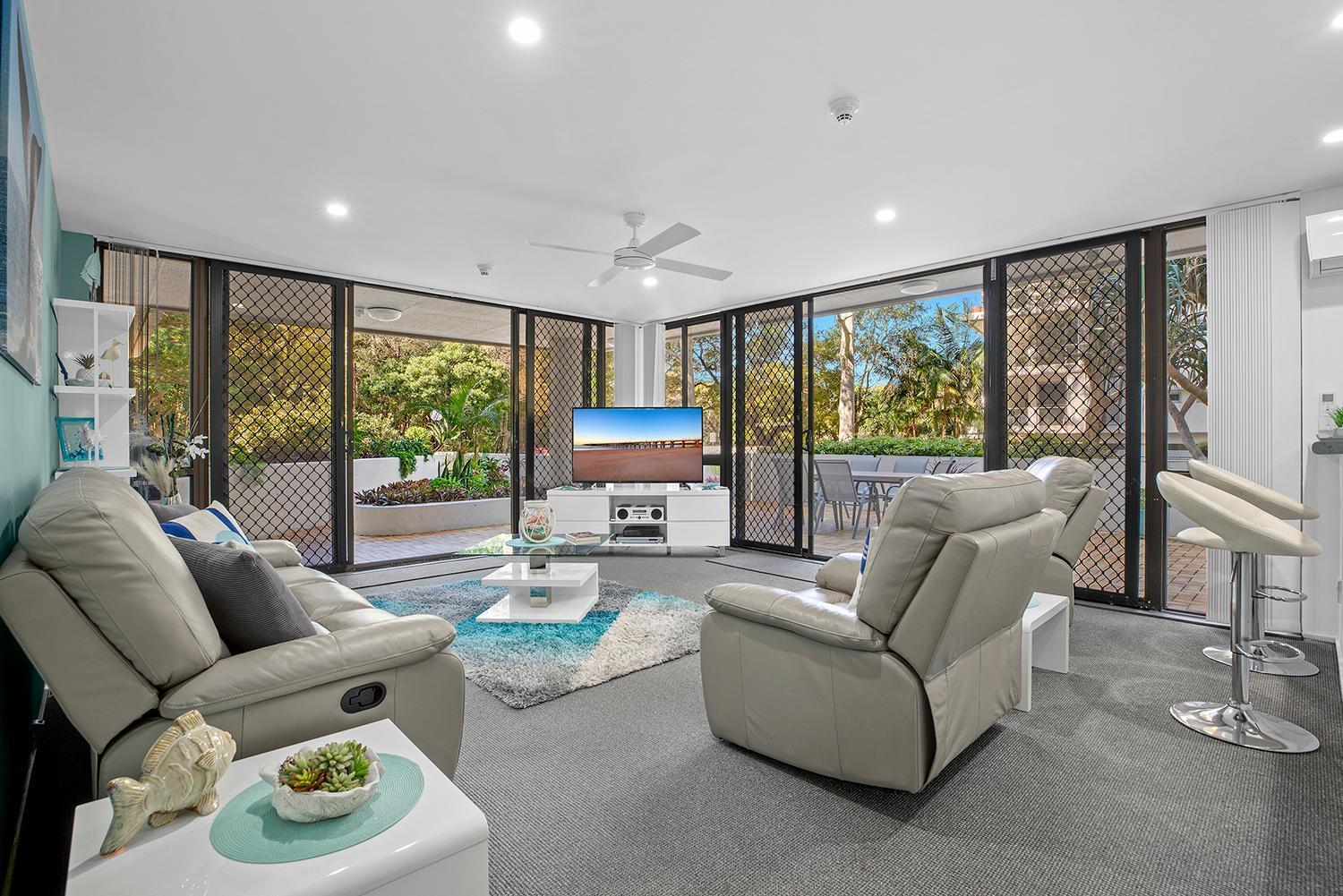 Pacific Towers Beach Resort Coffs Harbour Bagian luar foto