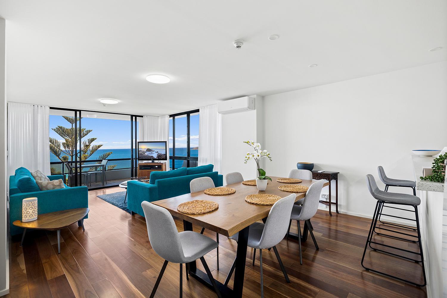Pacific Towers Beach Resort Coffs Harbour Bagian luar foto