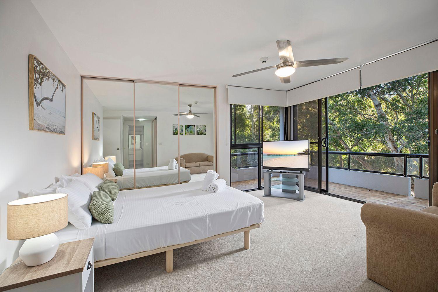 Pacific Towers Beach Resort Coffs Harbour Bagian luar foto