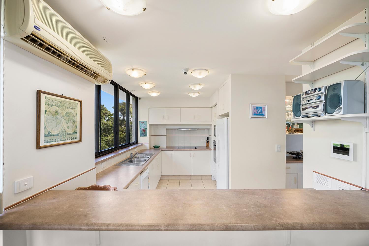 Pacific Towers Beach Resort Coffs Harbour Bagian luar foto