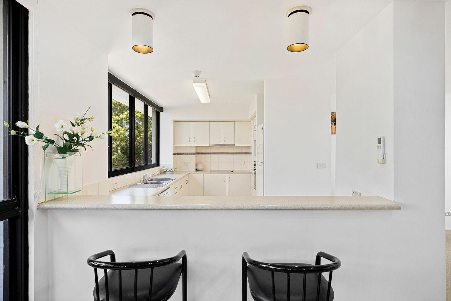 Pacific Towers Beach Resort Coffs Harbour Bagian luar foto